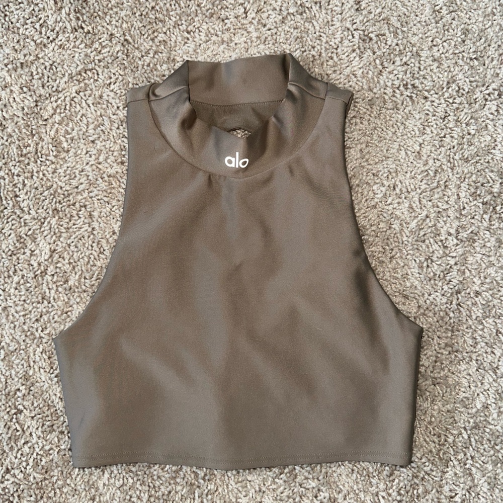 ALO YOGA Airlift Fuse Bra Tank XS